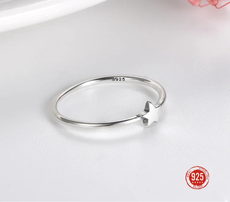 925 Sterling Silver Rings